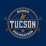 Tucson Rodeo Foundation square logo.