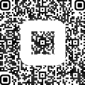 QR code for online donations to TRF